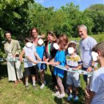 Piantare semi di futuro: a Paderno Dugnano la nuova aula natura WWF