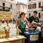 Olio esausto a Legnano: quel piccolo gesto in cucina che può salvare i nostri fiumi